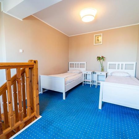 Mikołajki Apartamenty Portowe מראה חיצוני תמונה
