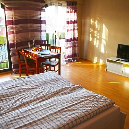 Mikołajki Apartamenty Portowe חדר תמונה