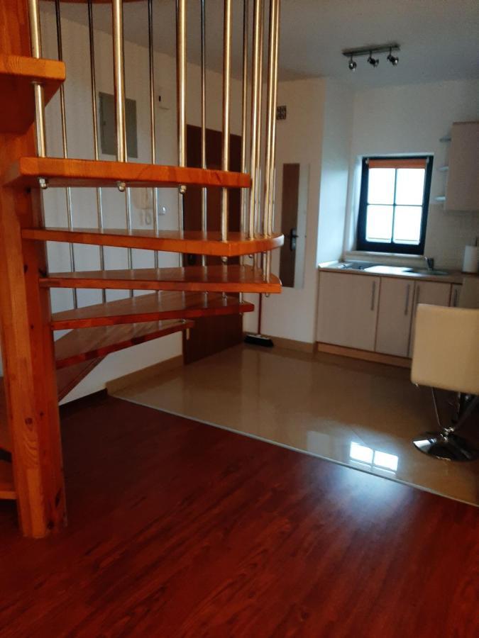 Mikołajki Apartamenty Portowe מראה חיצוני תמונה