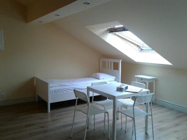 Mikołajki Apartamenty Portowe מראה חיצוני תמונה