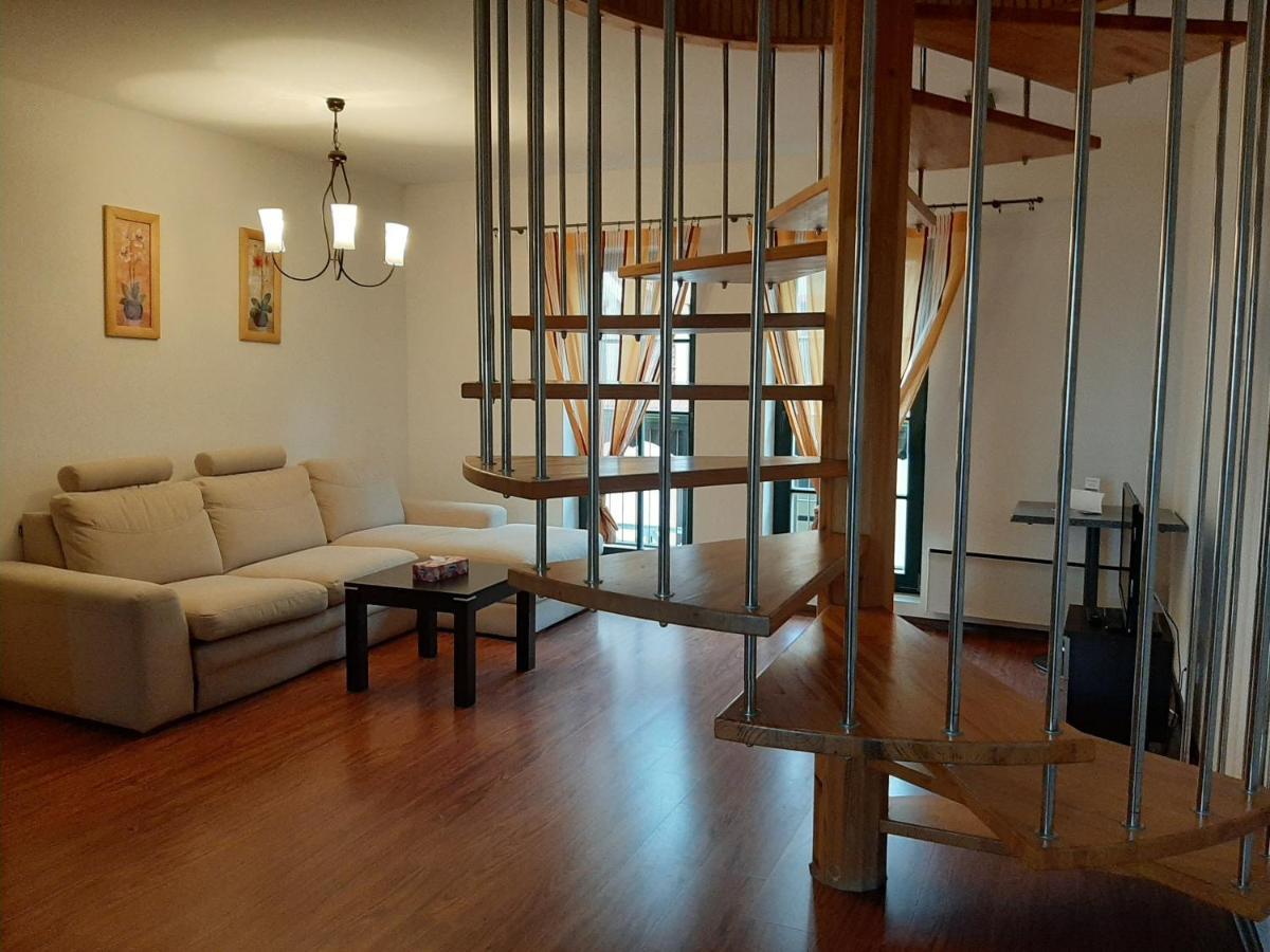 Mikołajki Apartamenty Portowe מראה חיצוני תמונה