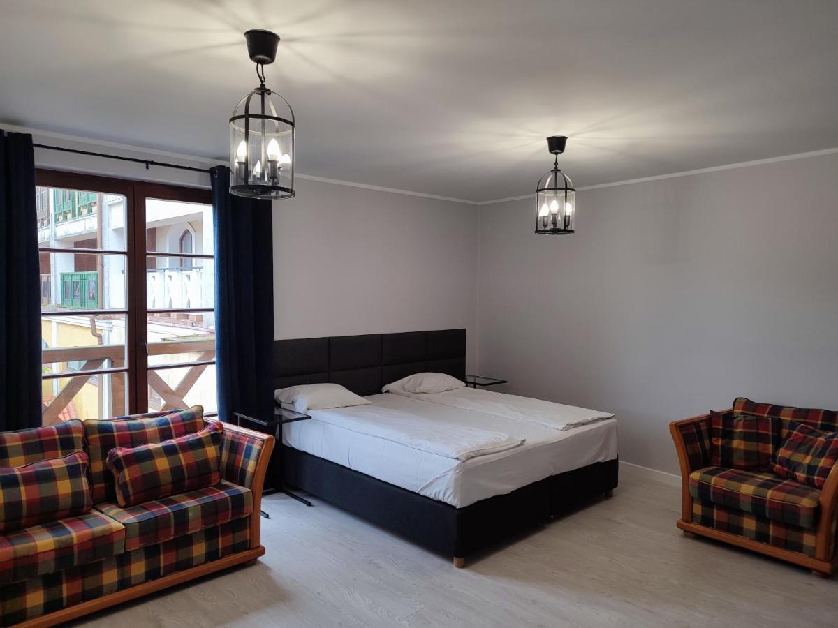Mikołajki Apartamenty Portowe מראה חיצוני תמונה