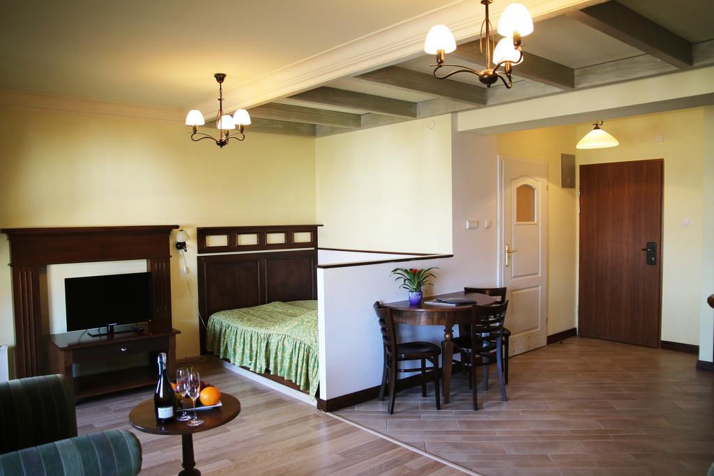 Mikołajki Apartamenty Portowe חדר תמונה