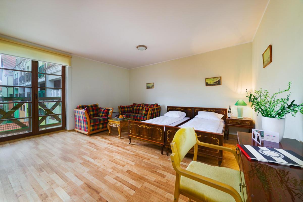 Mikołajki Apartamenty Portowe מראה חיצוני תמונה