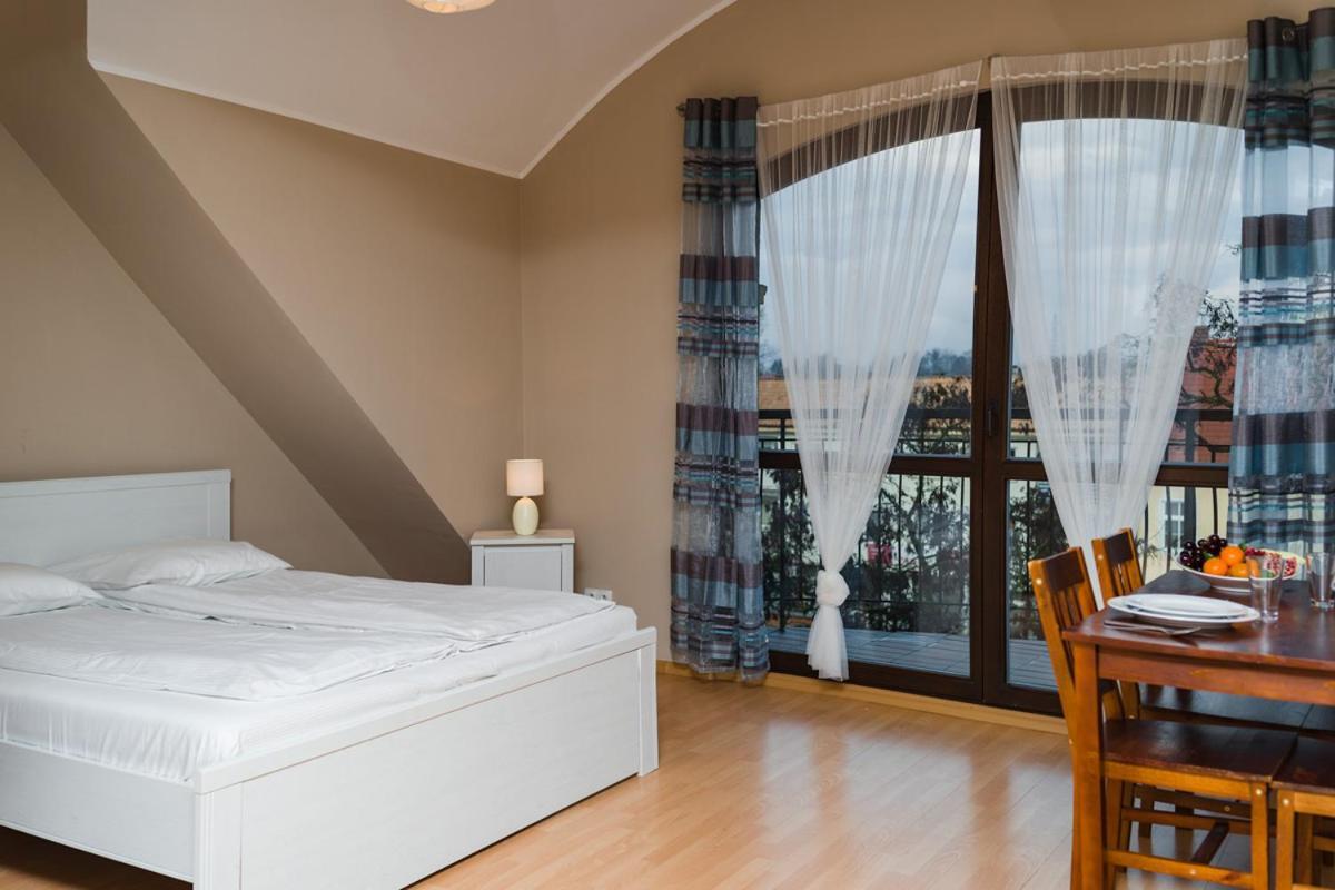 Mikołajki Apartamenty Portowe מראה חיצוני תמונה