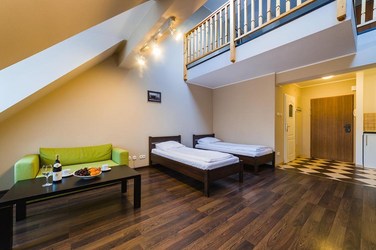 Mikołajki Apartamenty Portowe מראה חיצוני תמונה