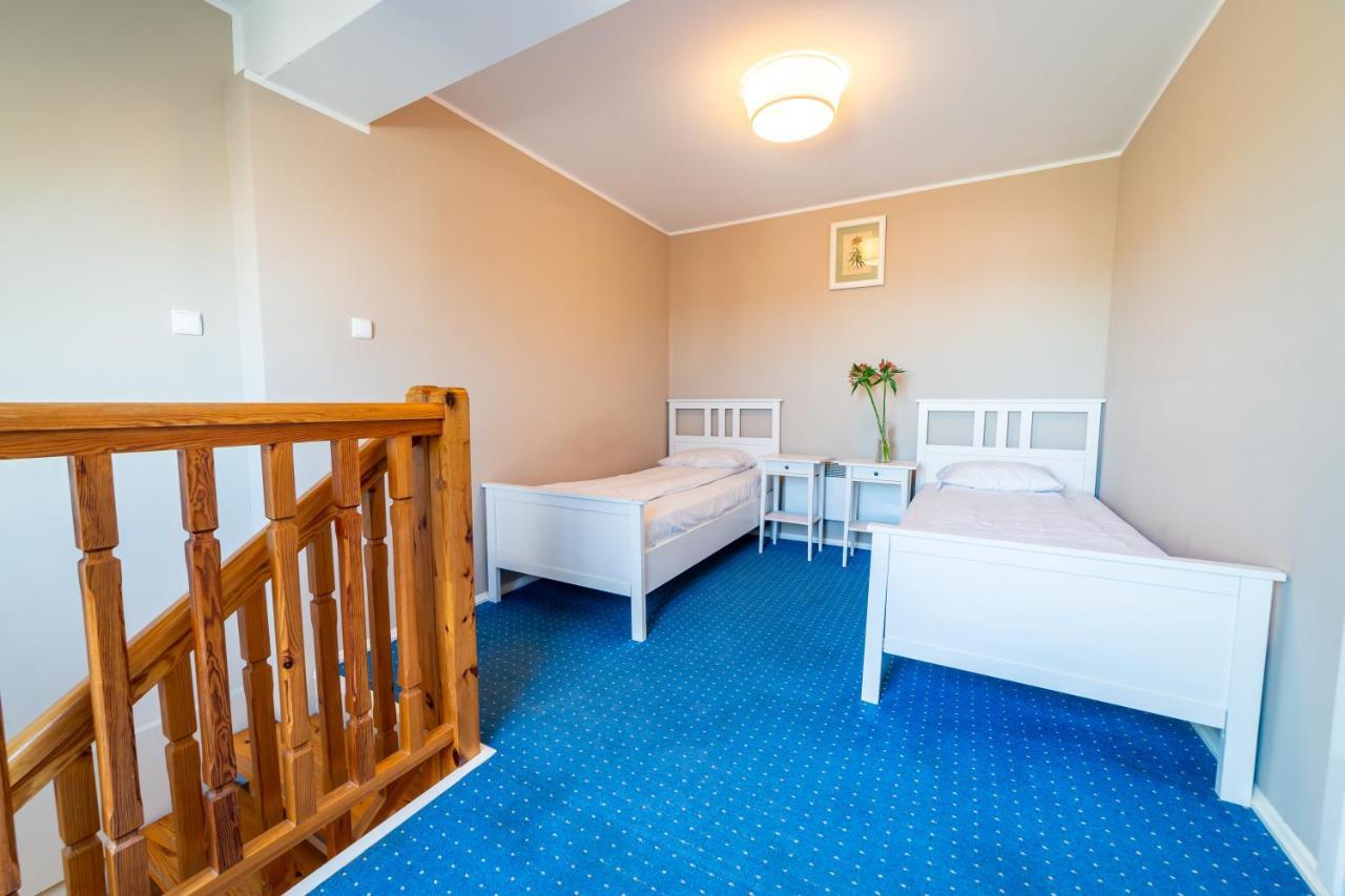Mikołajki Apartamenty Portowe מראה חיצוני תמונה
