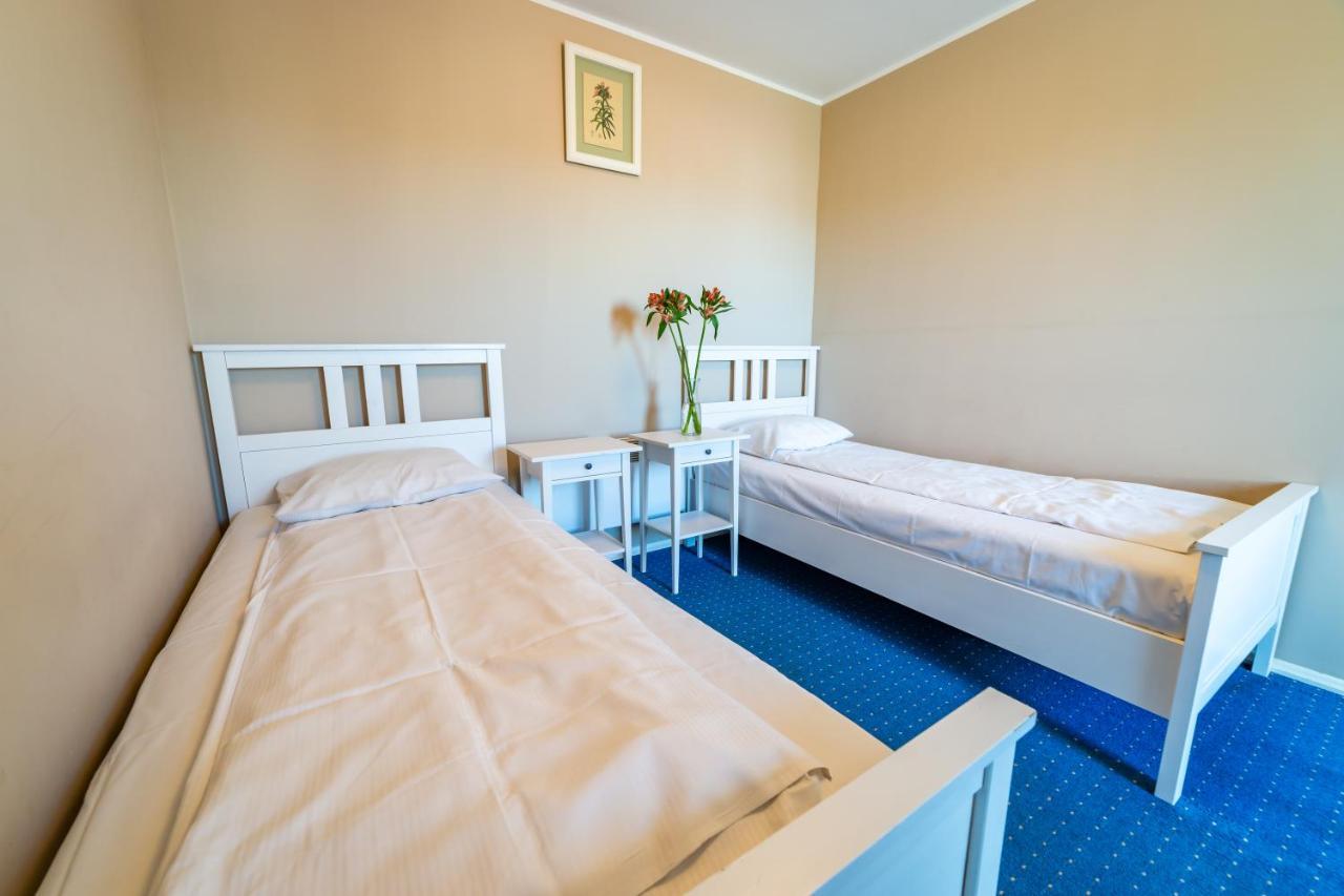 Mikołajki Apartamenty Portowe מראה חיצוני תמונה