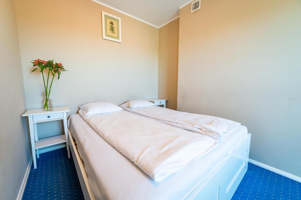 Mikołajki Apartamenty Portowe מראה חיצוני תמונה