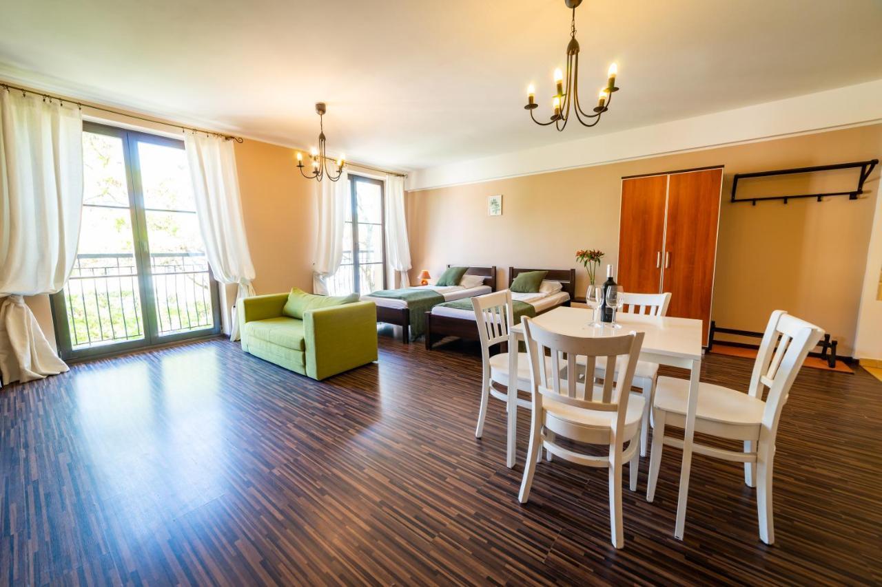 Mikołajki Apartamenty Portowe מראה חיצוני תמונה