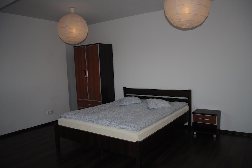 Mikołajki Apartamenty Portowe חדר תמונה