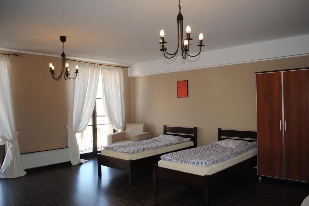 Mikołajki Apartamenty Portowe חדר תמונה