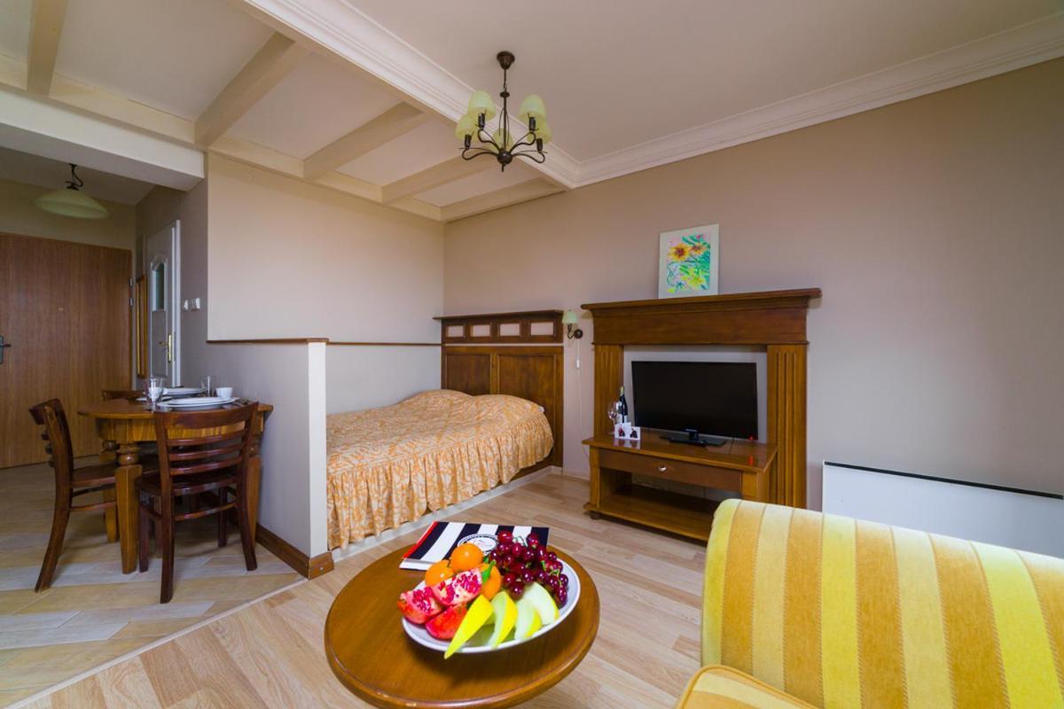 Mikołajki Apartamenty Portowe מראה חיצוני תמונה