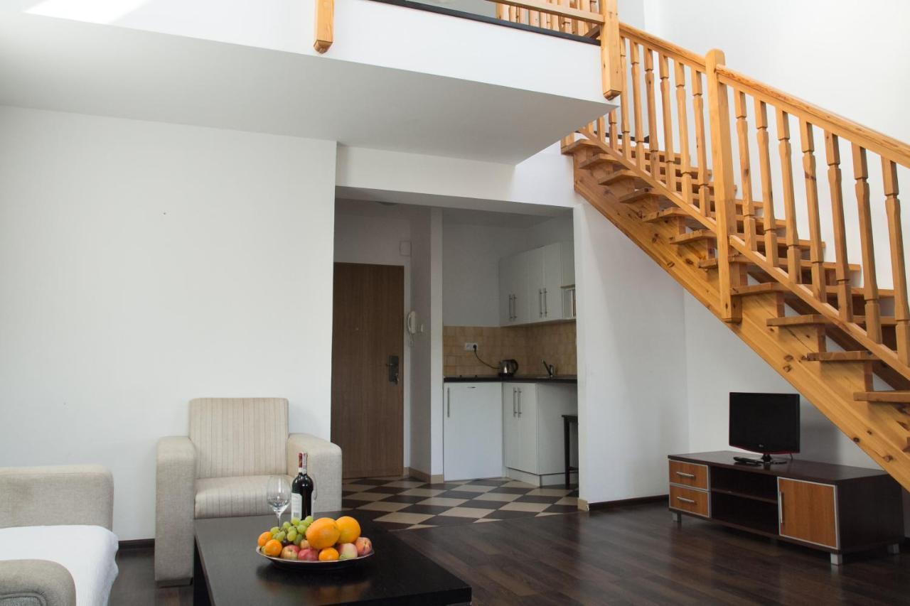 Mikołajki Apartamenty Portowe חדר תמונה
